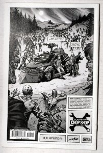 The Walking Dead #116 NM/MT 9.4 All Out War Mint Unread