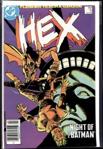 Hex #11 (1986) Jonah Hex