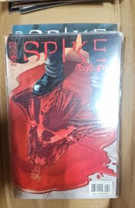 Spike: Asylum #4 (2006)