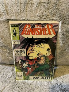 Lot of 7 Books The Punisher 3 7 8 12 14 15 16 Marvel Comics Comic Books