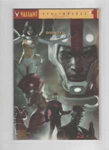 Divinity III: Stalinverse #1 (2016)