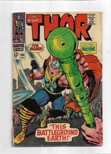 Thor #144 (1967)