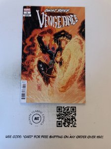 Ghost Rider Return Of Vengeance #1 NM 1st Print Marvel Comic Book Variant 3 SM17