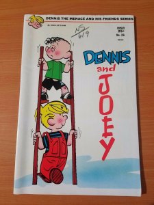 Dennis the Menace and His Friends Series #26 ~ VERY FINE VF ~ (1975,Fawcett)