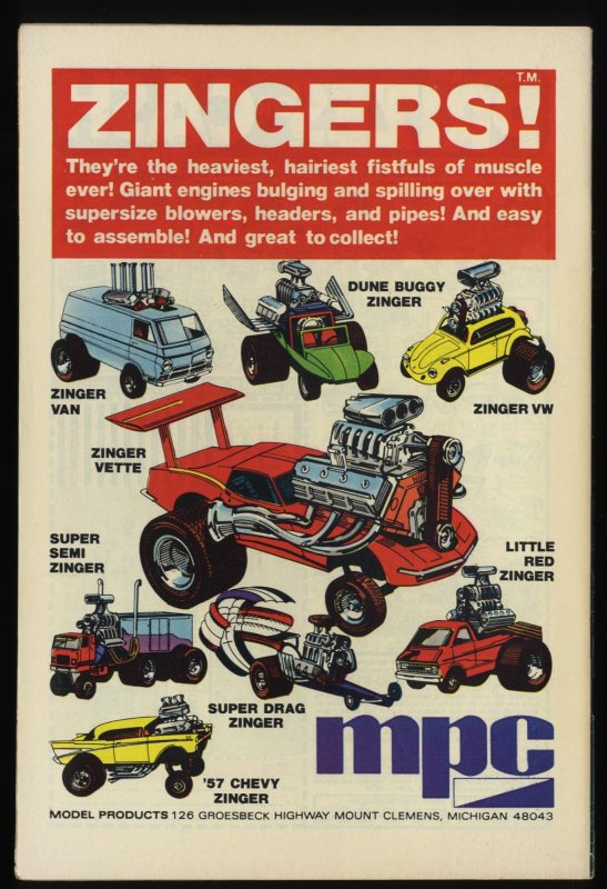 Phantom Stranger #31 FN+ 6.5 DC Comics