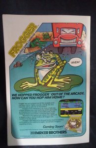 The New Teen Titans Annual #1 (1982)