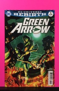 Green Arrow #5 (2016)