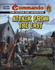 Attack from the East