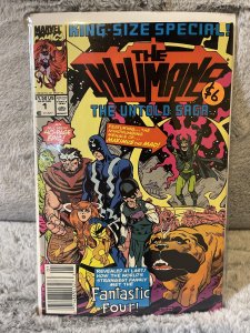 Inhumans Special #1 (1990)