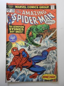 The Amazing Spider-Man #145 (1975) FN- Condition! MVS intact!