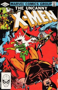 The Uncanny X-Men #158 (1982) X-Men [Key Issue]