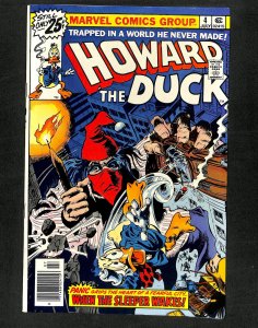 Howard the Duck #4