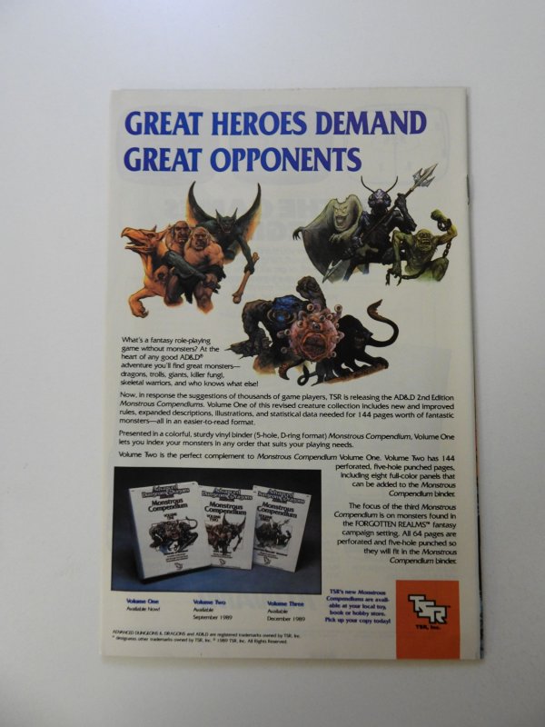 The Amazing Spider-Man #324 (1989) VF condition