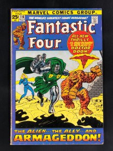 Fantastic Four #116 (1971)