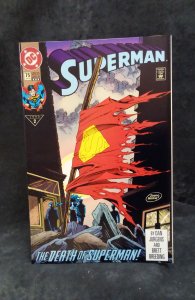 Superman #75 (1993)