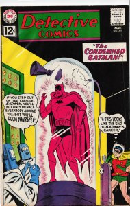Detective Comics #301 (1962) Batman and Robin