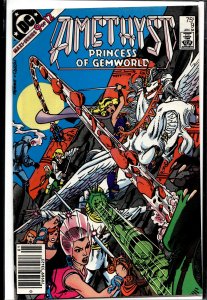 Amethyst, Princess of Gemworld #9 (1984)