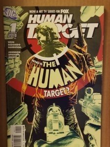 Human Target #1 (2010)