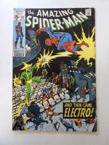 The Amazing Spider-Man #82 (1970) FN- condition rusty staples
