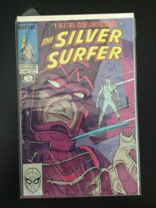 The Silver Surfer #1 (1988)