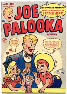 Joe Palooka #35  1949 - Harvey  -VG - Comic Book