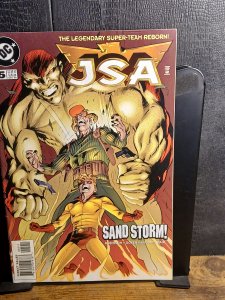 JSA #5 (1999) Justice Society of America