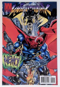 Knighthawk #2 (Sept 1995, Windjammer) FN+