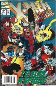 X-Men Classic #95 (1994)