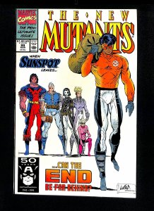 New Mutants #99