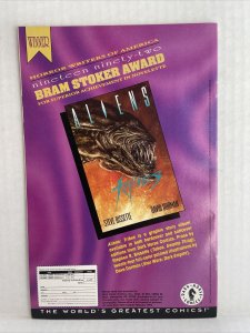 Aliens Colonial Marines #6 Dark Horse