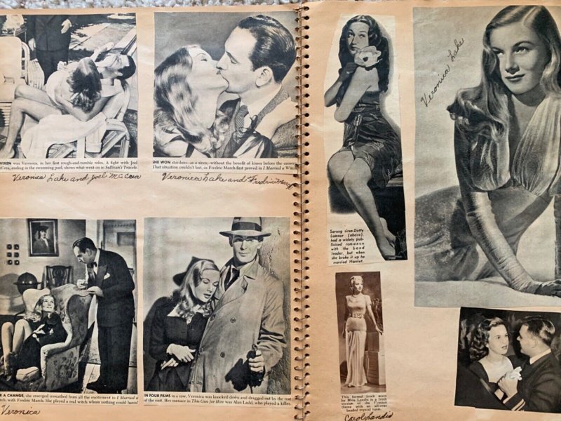 Vintage 1940 Superman Scrapbook by Saalfield Publishing!