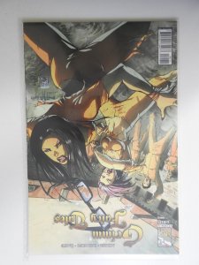 Grimm Fairy Tales #81 Cover A (2013)