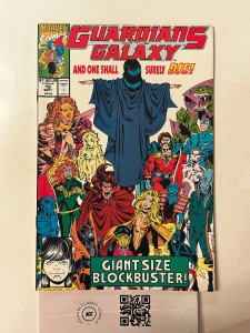 Guardian of the Galaxy #16 NM Marvel Comic Book Yondu Vance Astro 19 HH8
