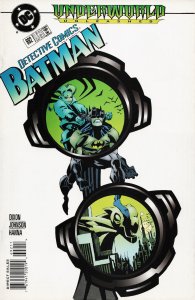 Detective Comics #692 (1995) Batman