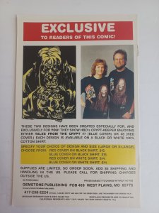 Shock SuspenStories #13 - EC Comics - 1950s reprint - Cochran - 1995 - NM