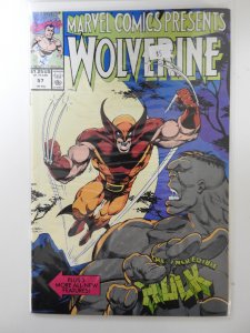 Marvel Comics Presents #57 (1990)