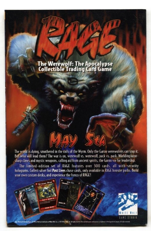 Godzilla #0 - 1995 - Dark Horse - NM- - comic book