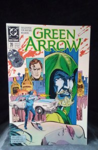 Green Arrow #20 (1989)
