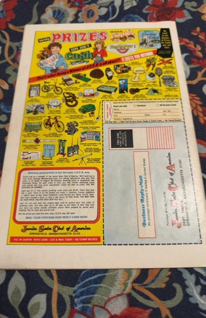 The Amazing Spider-Man #137 (1974)Harry as green goblin w mvs