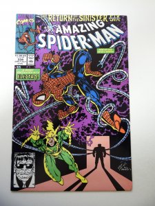 The Amazing Spider-Man #334 FN/VF Condition
