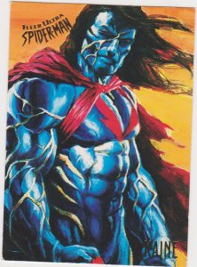 1995 Fleer Ultra Spider-Man #32 Kane