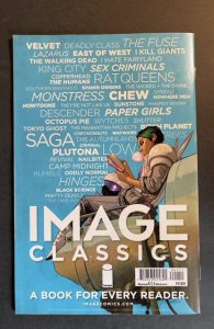 Barrier: Free Comic Book Day 2018 (2018)