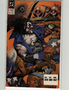 Lobo #2 (1990) Lobo