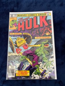 The Incredible Hulk #260 (1981)