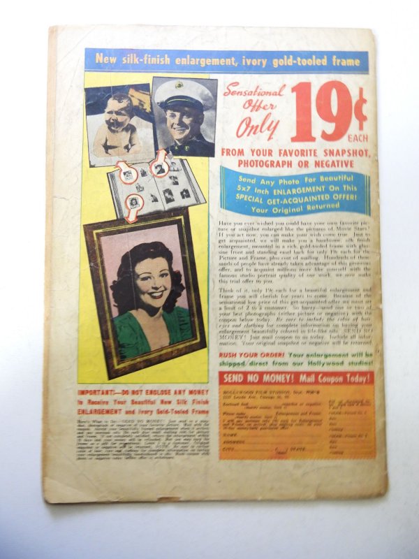 Tales from the Crypt #20 (1950) GD Condition