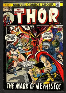 Thor #205 (1972)