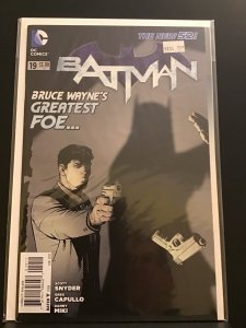 Batman #19 (2013)