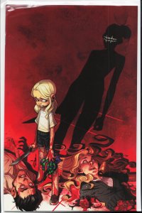 Something is Killing the Children #17 Cover B (2021) Something Is Killing the...
