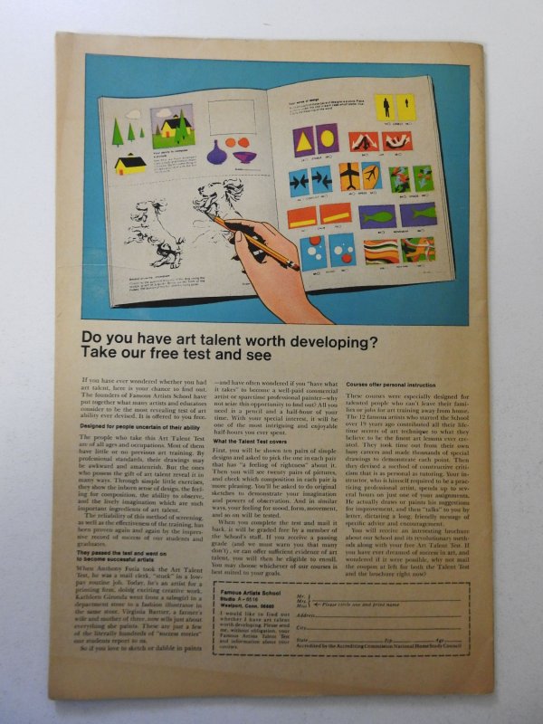 Daredevil #73 (1971) FN Condition!