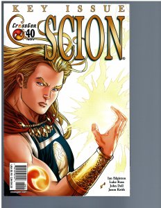 Scion #40 (2003)